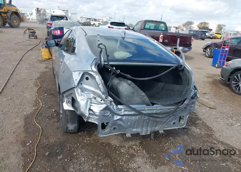 2018 Honda Civic Ex from USA, damaged, VIN 19XFC2F75JE041833